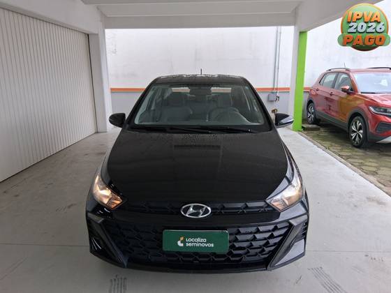 HYUNDAI HB20S 1.0 12V FLEX COMFORT MANUAL HYUNDAI HB20S 1.0 12V FLEX COMFORT MANUAL